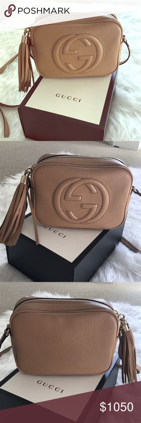 gucci soho disco beige color transfer|Soho Disco Dilemma .